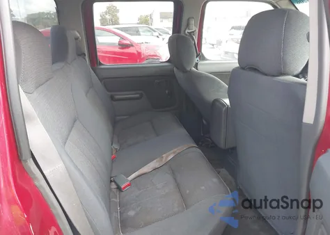 2002 Nissan Frontier Xe-V6 from USA, damaged, VIN 1N6ED29X72C355316